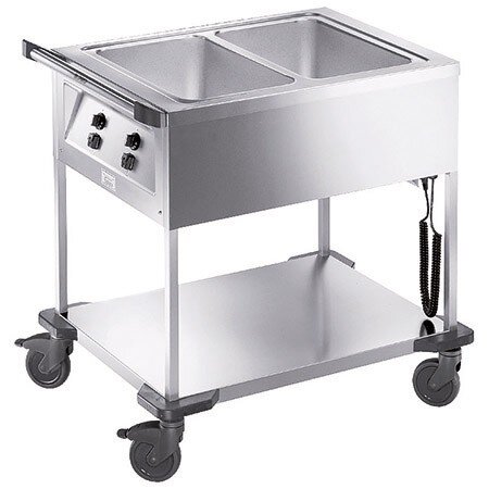 Speisenausgabewagen SAW 2 B.PRO 117