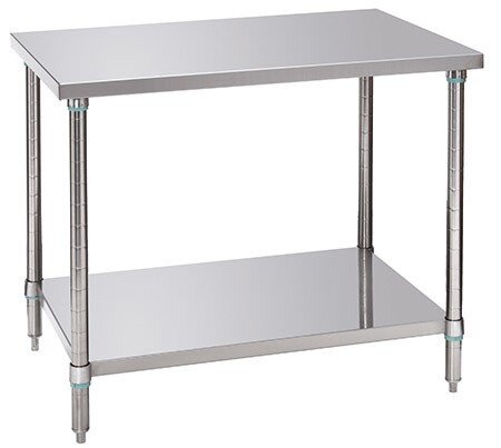 Arbeitstisch mit Grundboden 314