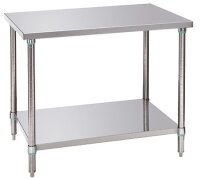 Arbeitstisch mit Grundboden 314