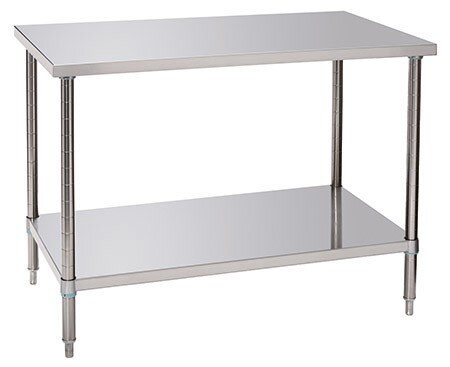 Arbeitstisch mit Grundboden 848