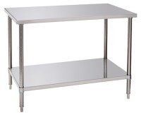 Arbeitstisch mit Grundboden 848