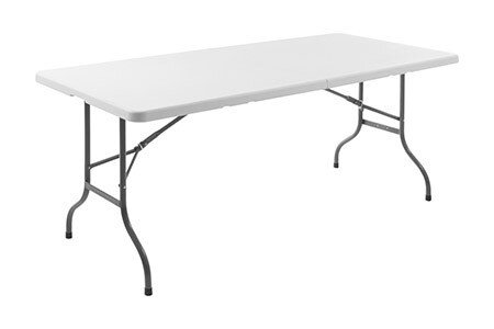 Klapptisch Kunststoff 552