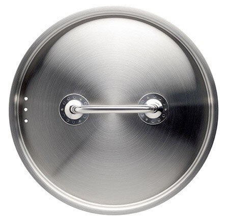 Deckel Edelstahl 18/10 201