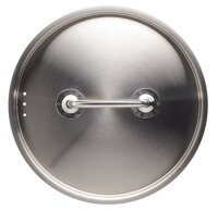 Deckel Edelstahl 18/10 577