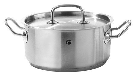 Bratentopf mit Deckel 693