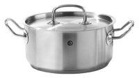 Bratentopf mit Deckel 693