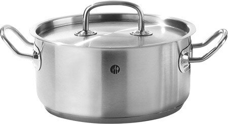 Bratentopf mit Deckel 983