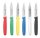 Schälmesser-Set 6-teilig HACCP 954