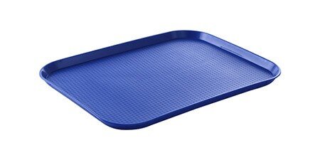 Tablett, blau 776