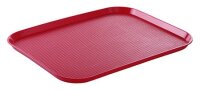 Tablett, rot 431