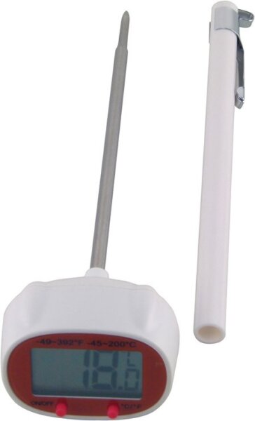 Einstech-Thermometer 785