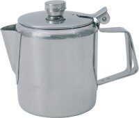 Edelstahl - Kaffeekanne 472