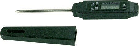 Einstech-Thermometer 513