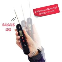 Einstech-Thermometer ÖKO