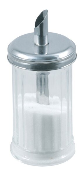 Zuckerdosierer Glas 0,3 Ltr. 348