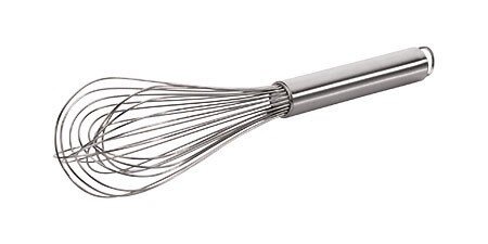 Schneebesen, 12 dünne Drähte 189