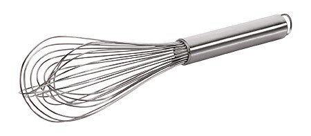 Schneebesen, 12 dünne Drähte 527