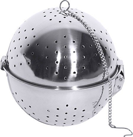 Tee-Kugel Chrom-Nickel-Stahl 337