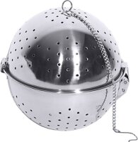 Tee-Kugel Chrom-Nickel-Stahl 337
