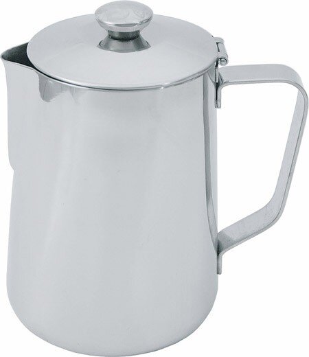 Edelstahl-Kaffeekanne 610