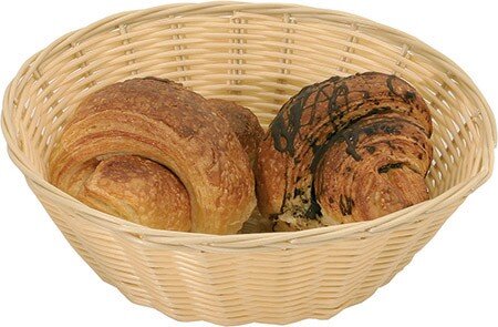 Brotkorb rund 344