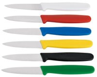 Apfel-Schälmesser, 8 cm Klinge
