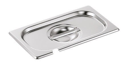 Deckel mit Einschnitt für 1/4 Behälter 449