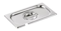 Deckel mit Einschnitt für 1/4 Behälter 449