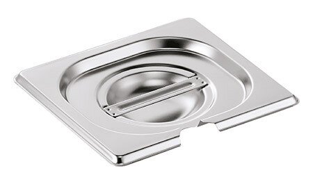 Deckel mit Einschnitt für 1/6 Behälter 781