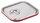 GN-Deckel mit roter Silikondichtung 865