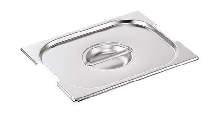 Deckel für 1/2 Behälter mit Fallgriffen 844
