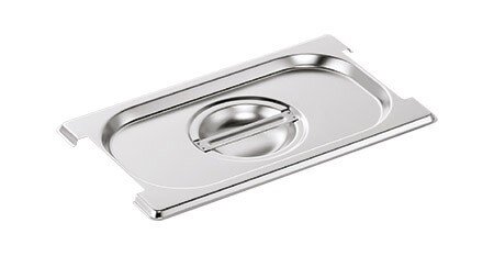 Deckel für 1/4 Behälter mit Fallgriffen 715