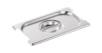 Deckel für 1/4 Behälter mit Fallgriffen 715