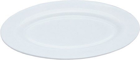 Platte oval 30 cm 687