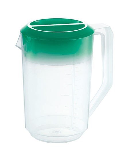 Messbecher PP transparent 56