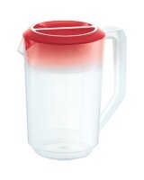 Messbecher PP transparent 293