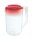 Messbecher PP transparent 293