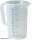 Messbecher PP-transparent 752