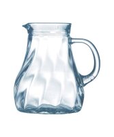 Salzburg Krug mit Spiraloptik 749