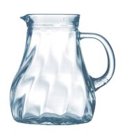 Salzburg Krug mit Spiraloptik 933