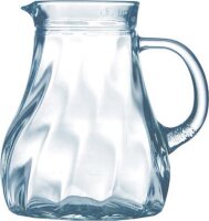 Salzburg Krug mit Spiraloptik 751