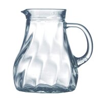 Salzburg Krug mit Spiraloptik 348