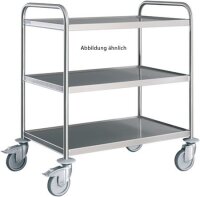Servierwagen 3 Borde - SW8x5/3 563