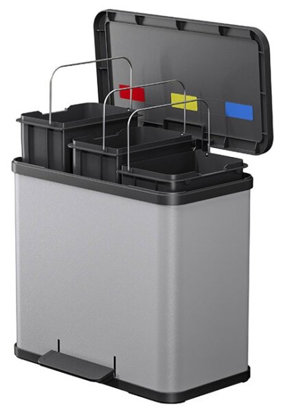 Abfalltrenner Öko trio Plus L 475