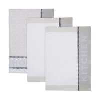 Geschirrtuch 3-er Pack, 35