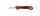Schälmesser Bicolor gebogen 607