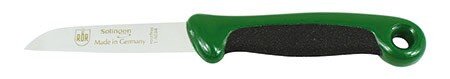 Schälmesser Bicolor gerade 398