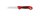 Schälmesser Bicolor gerade 486