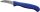 Küchenmesser, gebogen, blau 831