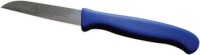 Küchenmesser, gerade, blau 972